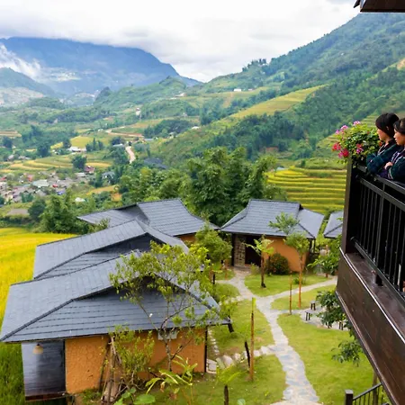 Black Ship Sapa Exterior photo