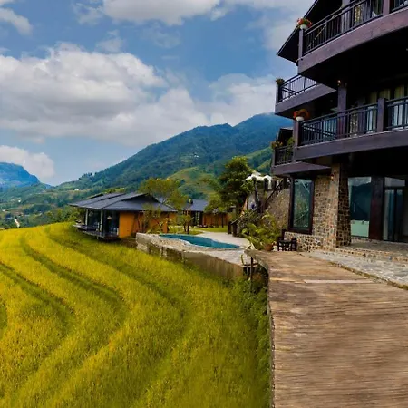 Black Ship Sapa Exterior photo
